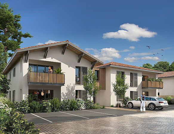 Maison neuve 4 pièces 85 m²