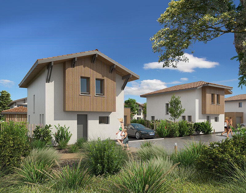 Maison neuve 4 pièces 85 m²