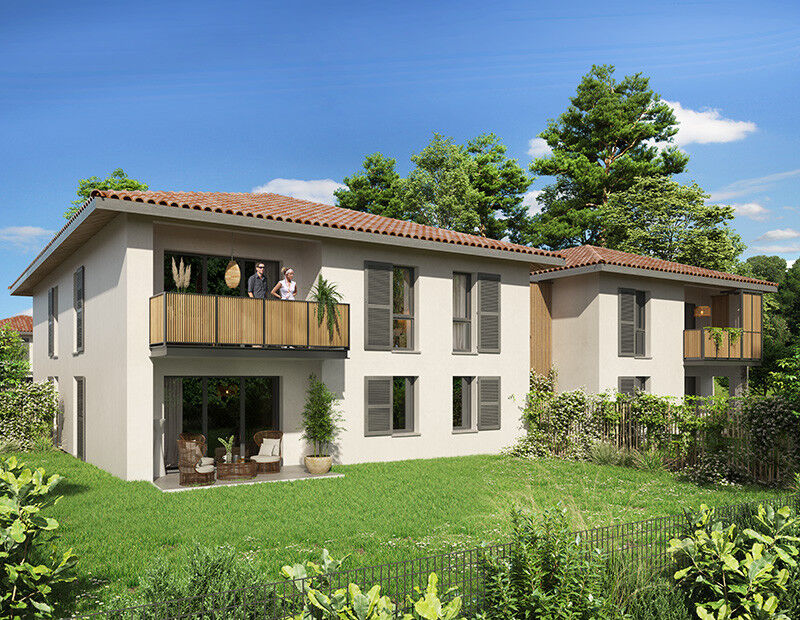 Maison neuve 4 pièces 85 m²