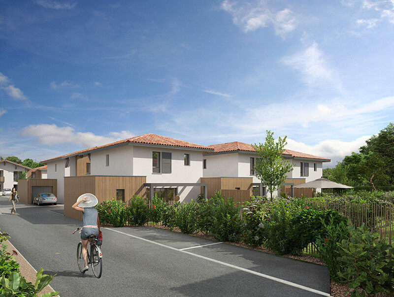 Maison neuve 4 pièces 85 m²