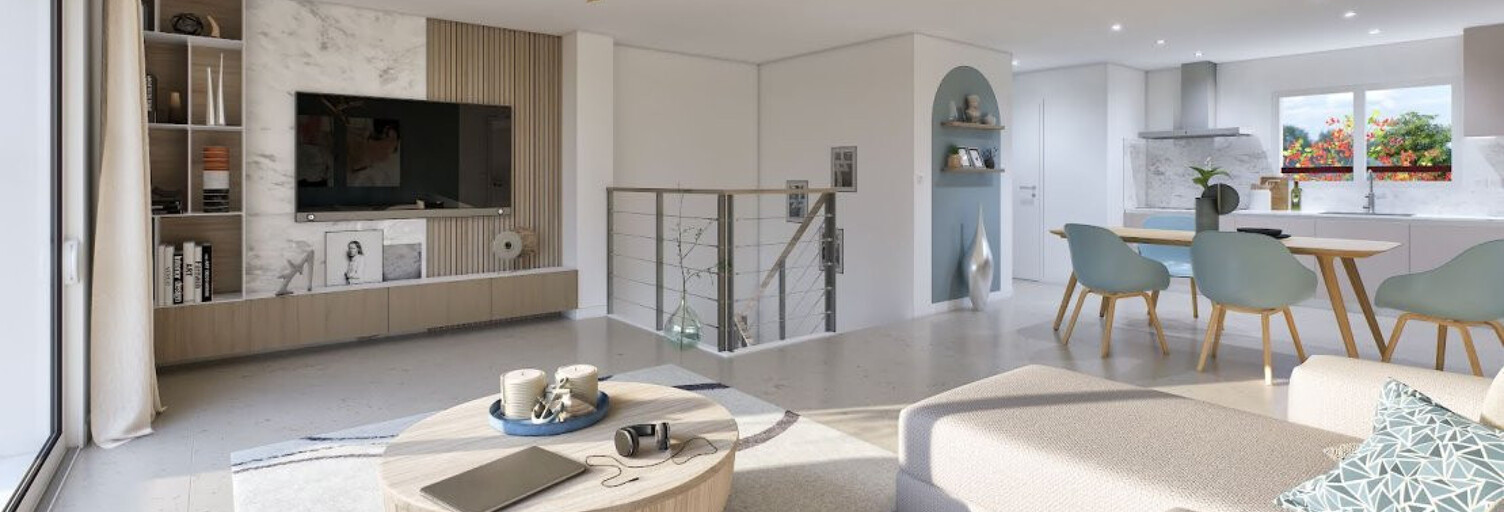 Maison neuf T4 Pièce 91 m² à vendre à Urrugne (64122)