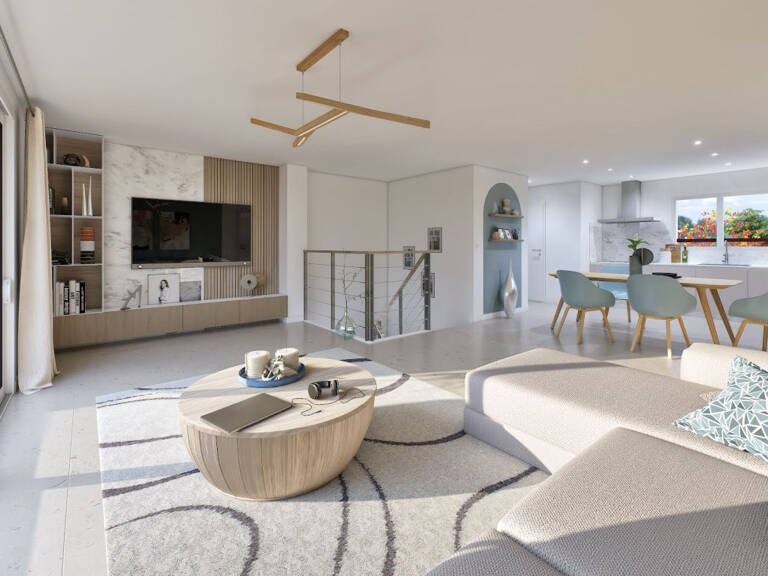 
        Maison

        4 pièces

        91 m²
       — photo 1