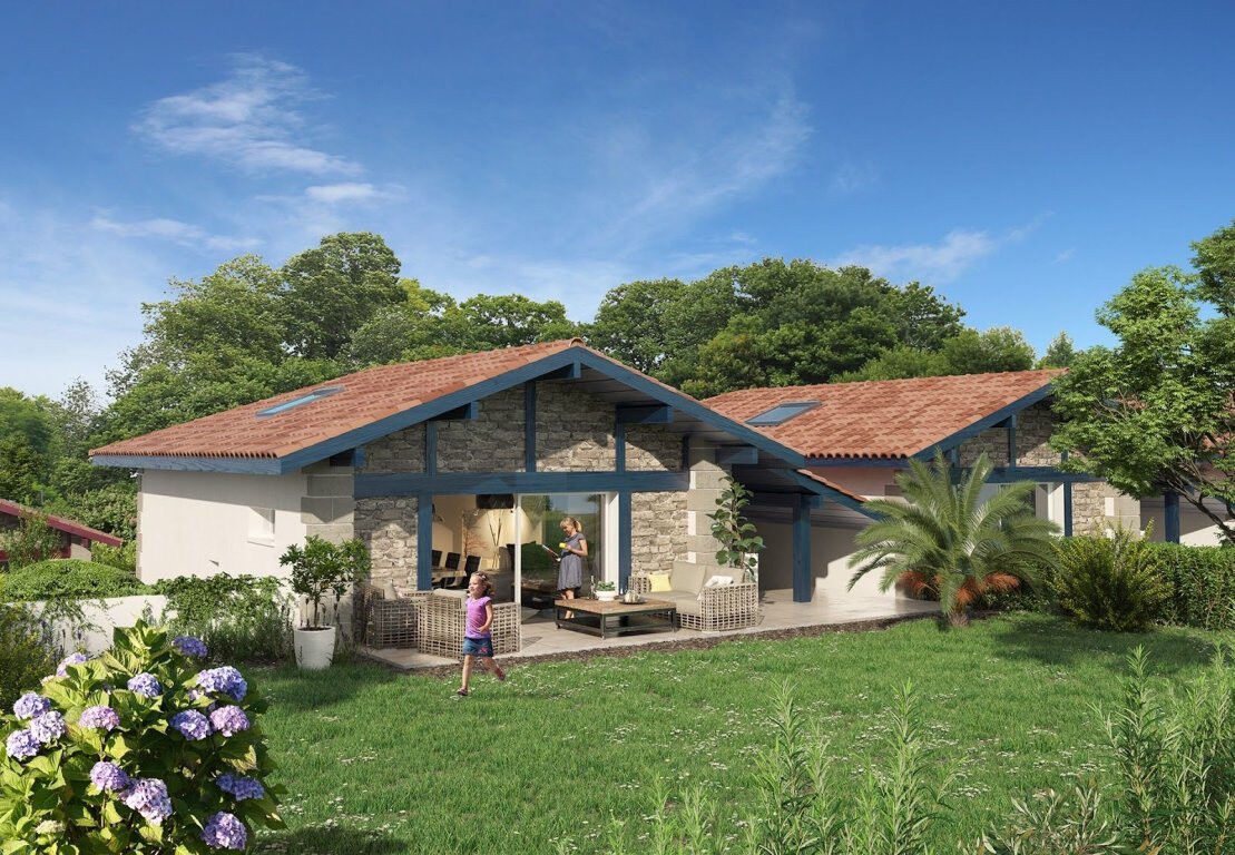 Maison neuve 4 pièces 91 m²