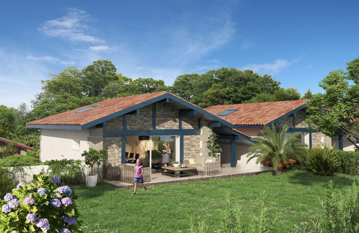 Vente programme neuf T4 91 m² Urrugne (64122) — photo 3