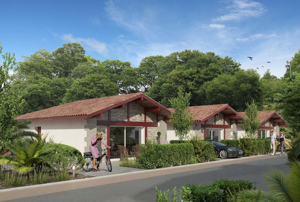 Maison neuve 4 pièces 91 m²