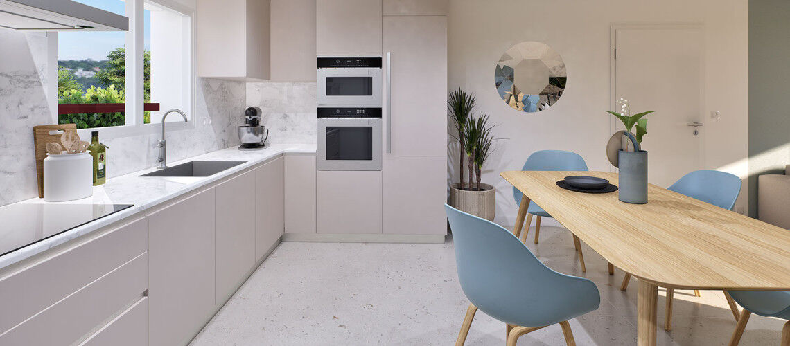 Maison neuve 4 pièces 91 m²