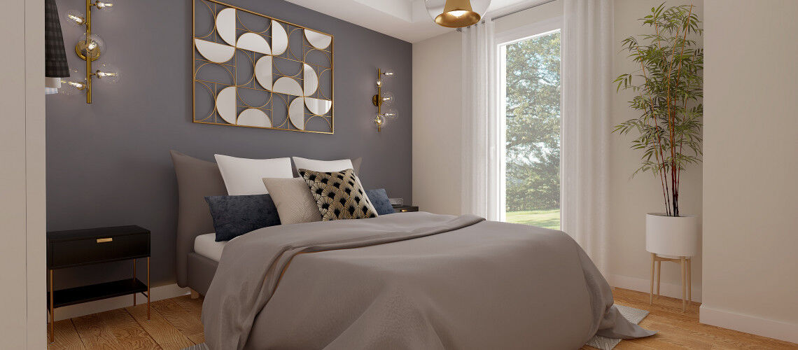 Maison neuve 4 pièces 91 m²