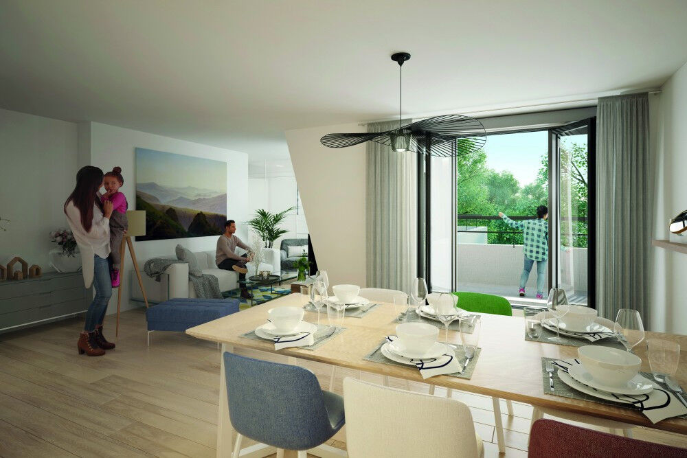 Appartement neuf 26 m²