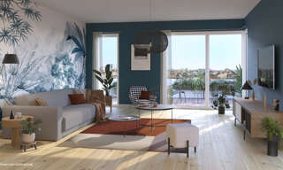 Appartement neuf   m² à vendre à Vélizy-Villacoublay (78140)