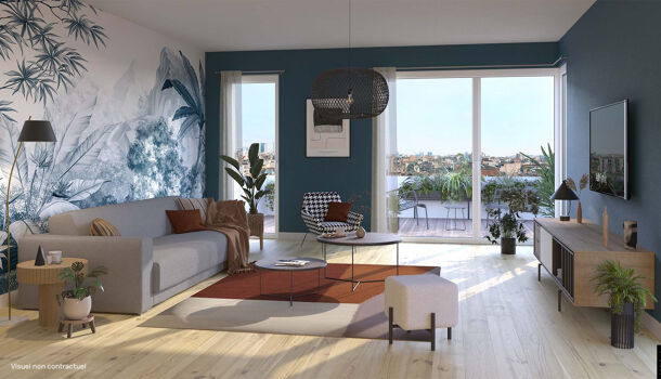 Appartement 3 pièces  à vendre Vélizy-Villacoublay 78140