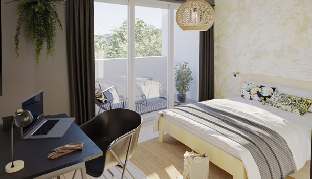 Appartement 3 pièces  à vendre Vélizy-Villacoublay 78140