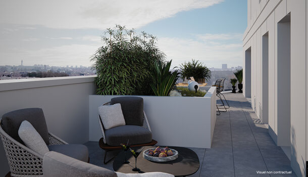 Appartement 3 pièces  à vendre Vélizy-Villacoublay 78140