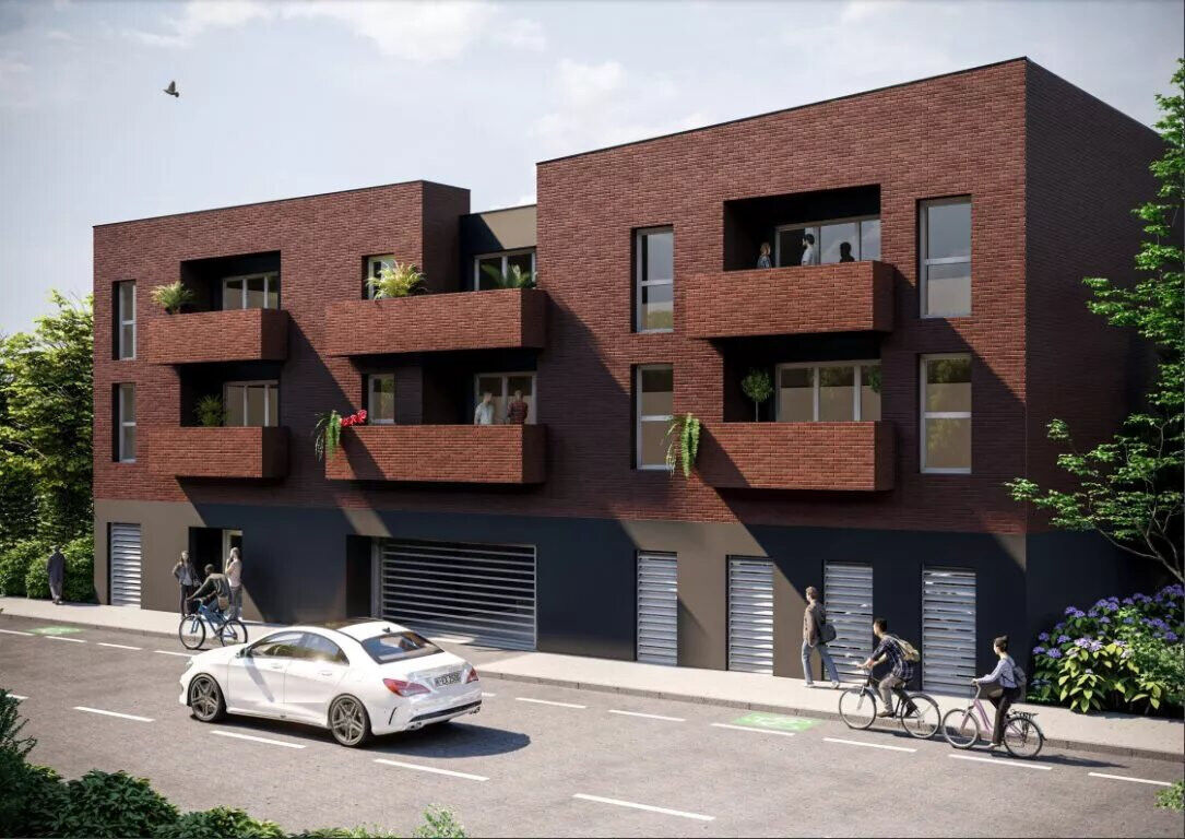 Appartement neuf 30 m²