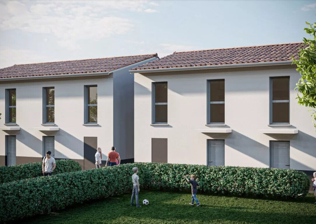 Appartement neuf 30 m²