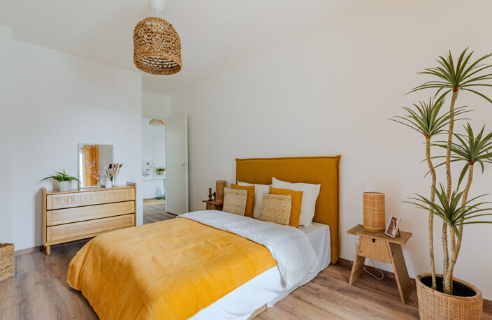 Vente programme neuf T2, T3, T4, T5 49 à 113 m² Mérignac (33700) — photo 3
