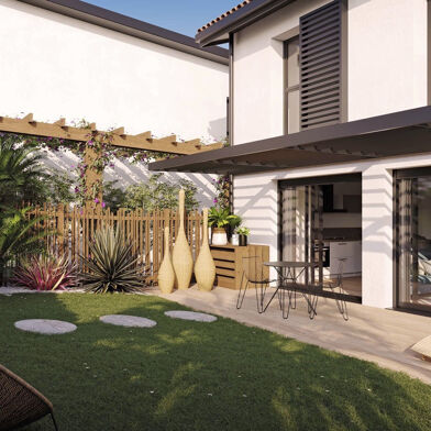 Appartement 2 pièces 157500 €