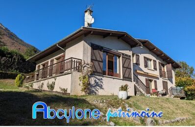 vente maison 559 000 € à proximité de Saint-Martin-d'Uriage (38410)