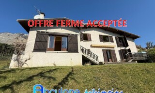 Maison 5 Pièces 140 m² à vendre à Saint-Ismier (38330)