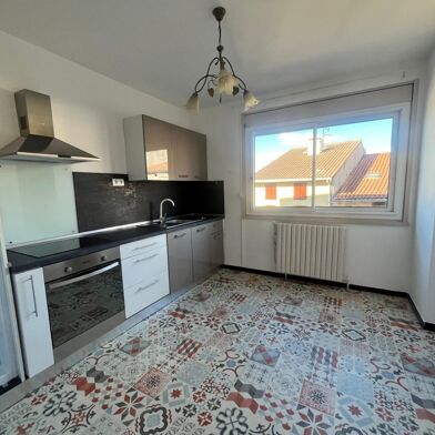 Appartement 2 pièces 46 m²