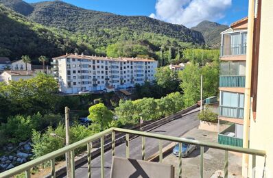 vente appartement 122 000 € à proximité de Amélie-les-Bains-Palalda (66110)