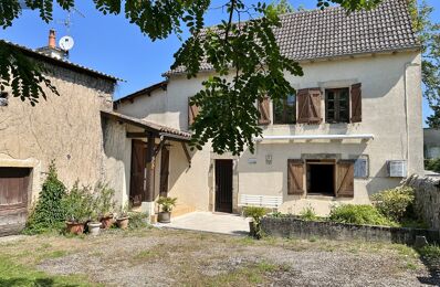 vente maison 145 000 € à proximité de Belcastel (12390)