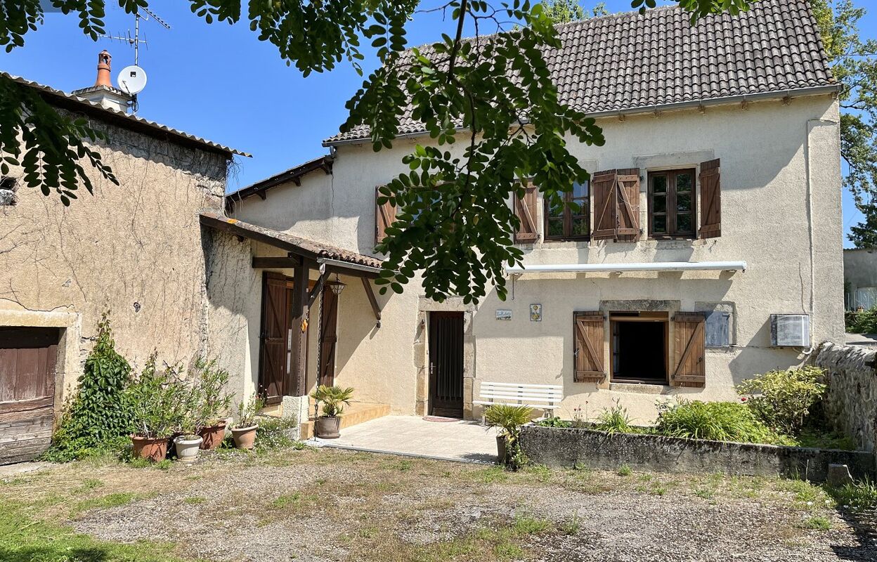 maison 5 pièces 118 m2 à vendre à Lanuéjouls (12350)