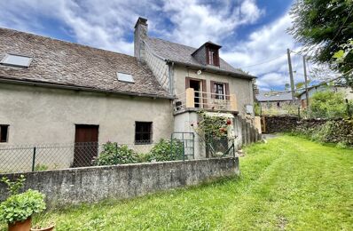 vente maison 69 000 € à proximité de Sainte-Eulalie-d'Olt (12130)