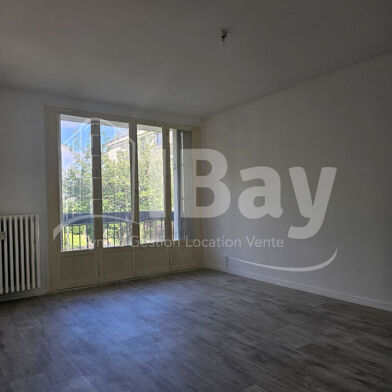 Appartement 3 pièces 63 m²