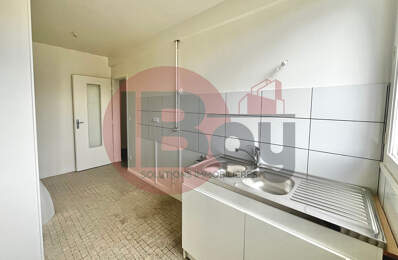 EN EXCLUSIVITÉ - T3 avec box et balcon situé à CREIL — photo du bien