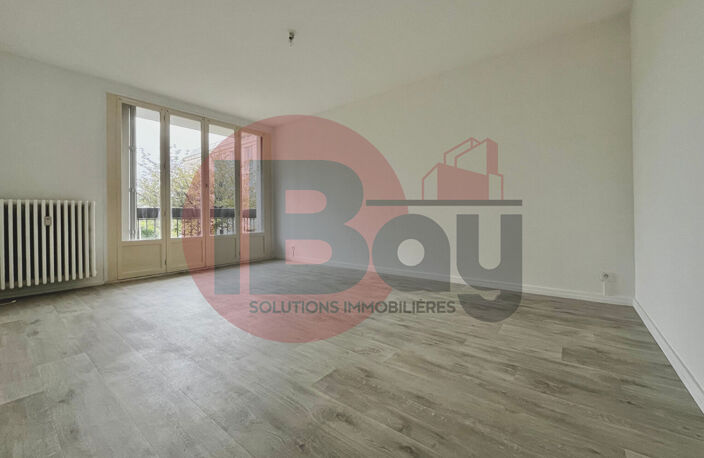 EN EXCLUSIVITÉ - T3 avec box et balcon situé à CREIL — photo 4