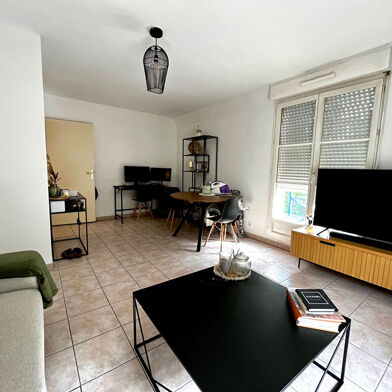 Appartement 2 pièces 50 m²