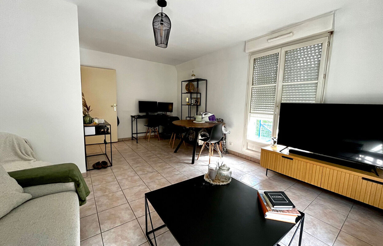 appartement 2 pièces 50 m2 à louer à Clermont (60600)