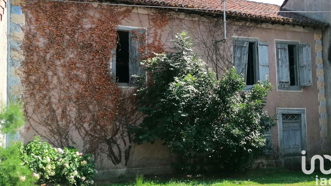 maison 3 pièces 150 m2 à vendre à Saint-Sever-de-Rustan (65140)