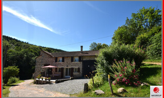 Maison 10 Pièces 270 m² à vendre à Saint-Martin-d'Estréaux (42620)