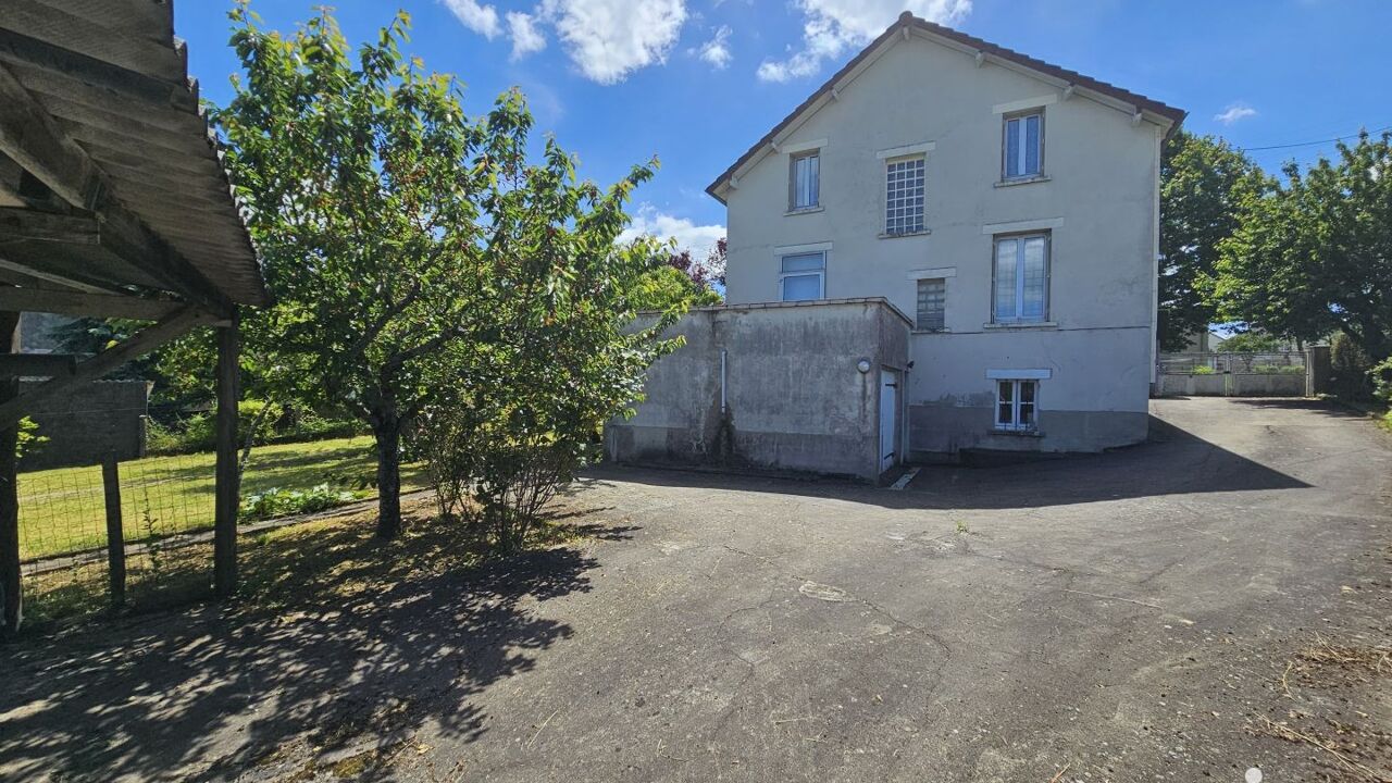 maison 5 pièces 113 m2 à vendre à Guéret (23000)