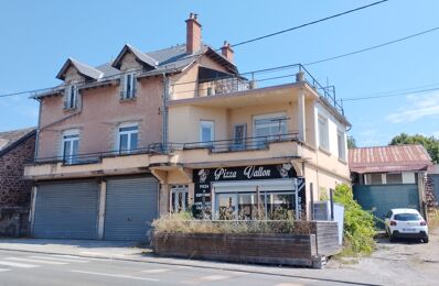 immeuble  pièces 200 m2 à vendre à Saint-Christophe-Vallon (12330)
