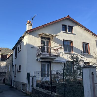 Maison 9 pièces 182 m²