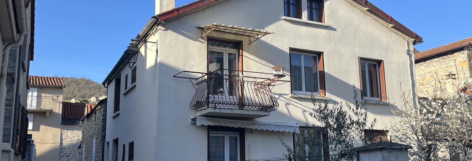 Maison 9 Pièces 182 m² à vendre à Aguessac (12520)