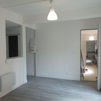 Appartement 2 pièces 32 m²