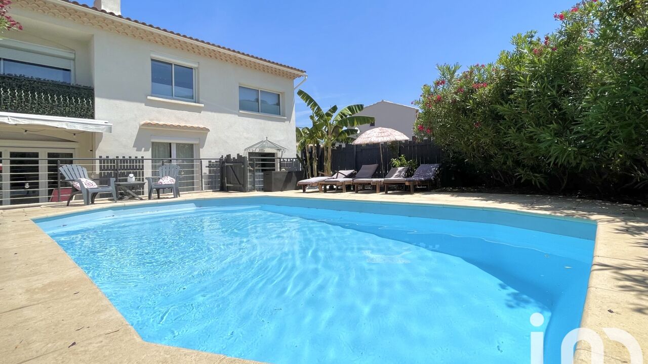 maison 9 pièces 216 m2 à vendre à Six-Fours-les-Plages (83140)