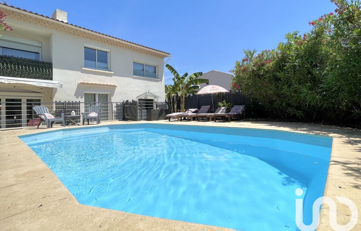 maison 9 pièces 216 m2 à vendre à Six-Fours-les-Plages (83140)