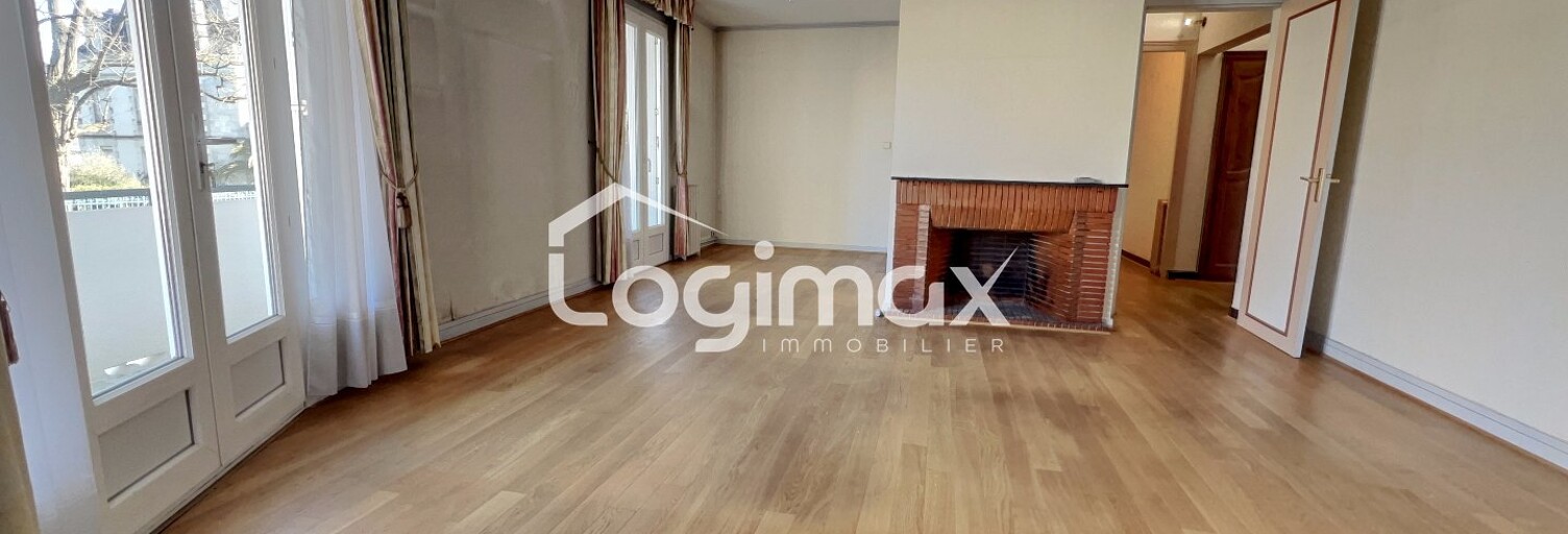 Appartement 4 Pièces 90 m² à vendre à La Rochelle (17000)