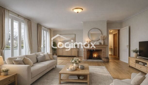 Appartement 4 pièces  à vendre Rochelle (La) 17000