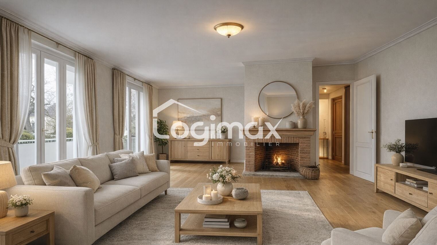 Appartement  T4 à vendre Rochelle (La) 17000
