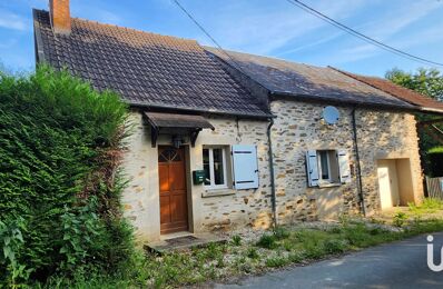 vente maison 68 500 € à proximité de Les Grands-Chézeaux (87160)