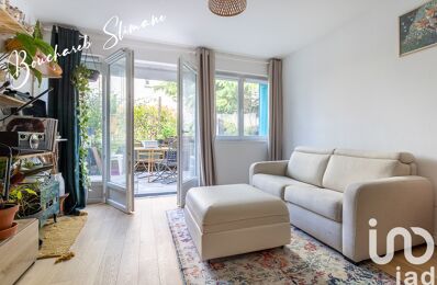 appartement 3 pièces 58 m2 à vendre à Clermont-Ferrand (63000)