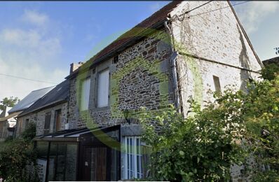 vente maison 91 000 € à proximité de Juvigny-Val-d'Andaine (61140)