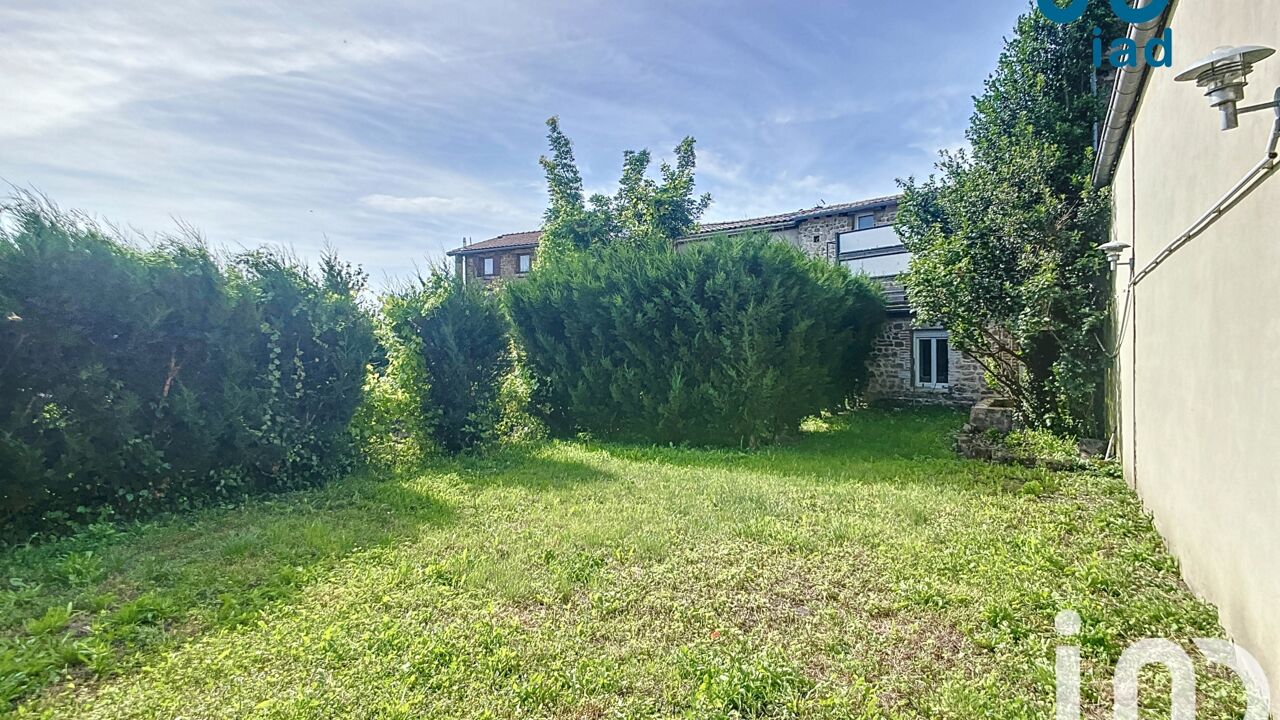 appartement 4 pièces 89 m2 à vendre à Pélussin (42410)