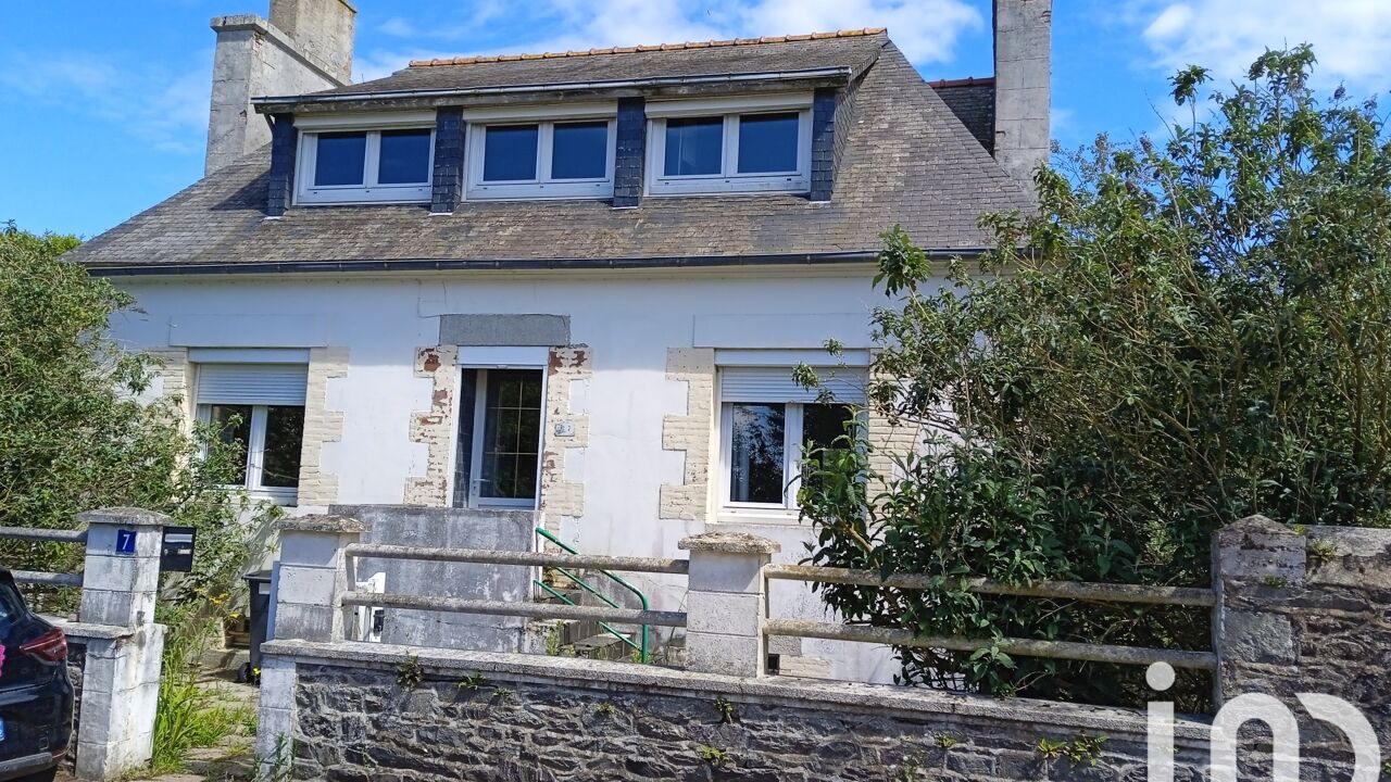 maison 4 pièces 80 m2 à vendre à Pommerit-Jaudy (22450)