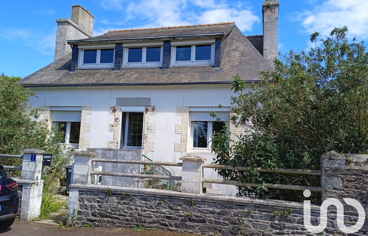 maison 4 pièces 80 m2 à vendre à Pommerit-Jaudy (22450)